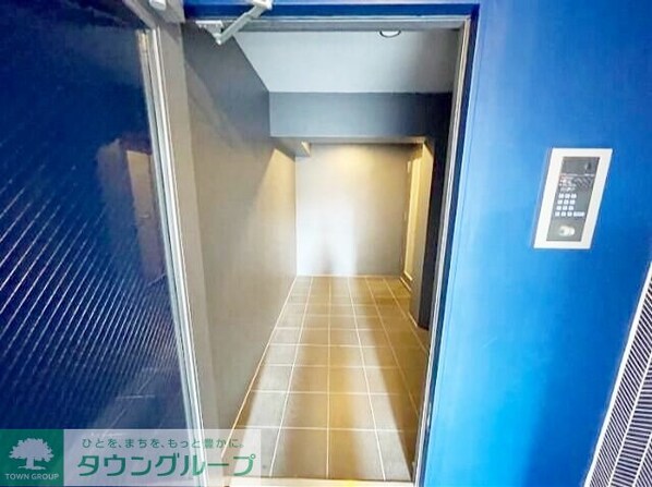 ロータス平和島Westの物件内観写真